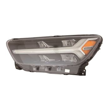 VOLVO VOLVO XC40 ELECTRIC HEAD LAMP UNIT LEFT (Driver Side) (Driver Side) (WO/CORNERING LAMP)(WO/LOGO) OEM#32241606 2021-2022 PL# VO2502161