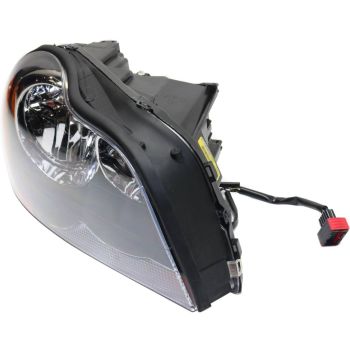 VOLVO VOLVO XC90 HEAD LAMP ASSEMBLY RIGHT (Passenger Side) (HALOGEN)**CAPA** OEM# 312768104 2003-2014 PL# VO2503112C