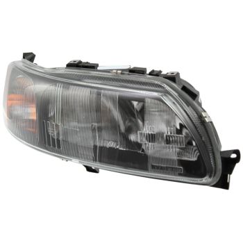 VOLVO VOLVO V70/V70 XC/XC70  HEAD LAMP ASSY RIGHT (Passenger Side) (HALOGEN) OEM# 86935640 2001-2004 PL# VO2503121