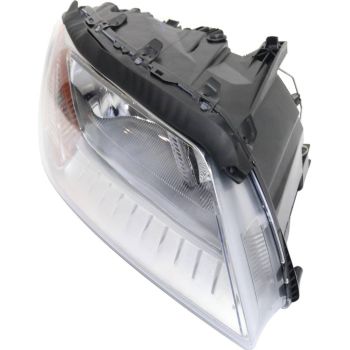 VOLVO VOLVO S80  HEAD LAMP ASSY RIGHT (Passenger Side) (HALOGEN) OEM# 312143563 2008-2011 PL# VO2503123