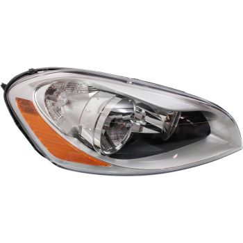 VOLVO VOLVO XC60  HEAD LAMP ASSY RIGHT (Passenger Side) (HALOGEN) **CAPA** OEM# 313954711 2010-2013 PL# VO2503130C