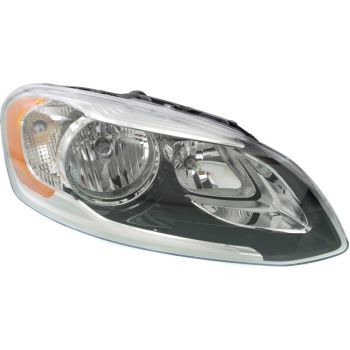 VOLVO VOLVO XC60 _HEAD LAMP ASSEMBLY RIGHT (Passenger Side) (HALOGEN) OEM# 313581142 2014-2017 PL# VO2503142