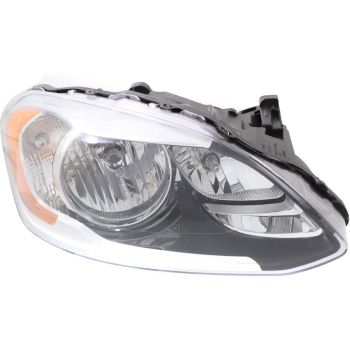 VOLVO VOLVO XC60 HEAD LAMP ASSEMBLY RIGHT (Passenger Side) (HALOGEN) **CAPA** OEM# 313581142 2014-2017 PL# VO2503142C