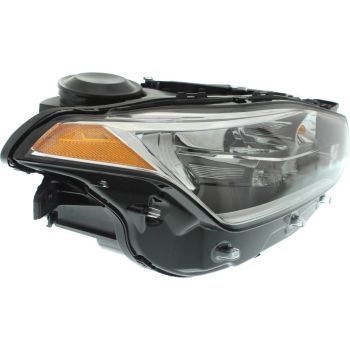 VOLVO VOLVO XC90  HEAD LAMP ASSY RIGHT (Passenger Side) (HALOGEN)**CAPA** OEM# 313531402 2016-2021 PL# VO2503149C