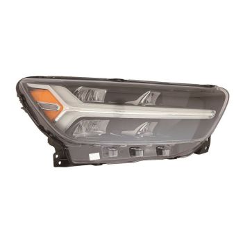 VOLVO VOLVO XC40 ELECTRIC HEAD LAMP UNIT RIGHT (Passenger Side) (WO/CORNERING LAMP)(WO/LOGO) OEM#32241607 2021-2022 PL# VO2503161