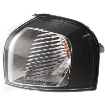 VOLVO VOLVO S80 CORNER LAMP ASSEMBLY LEFT (Driver Side) OEM# 86204633 1999-2003 PL# VO2520108