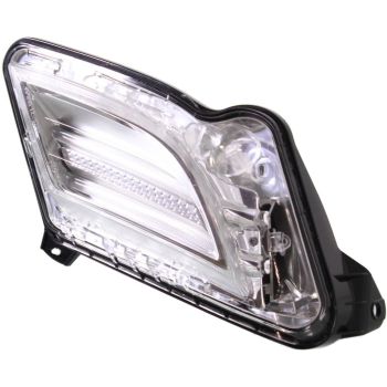 VOLVO VOLVO S60  PARK LAMP ASSY LEFT (Driver Side) OEM#312785579 2011-2013 PL# VO2520113