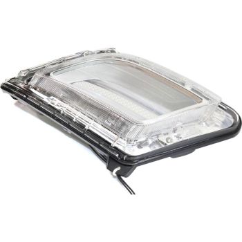 VOLVO VOLVO S60 PARK LAMP ASSEMBLY RIGHT (Passenger Side) **CAPA** OEM# 312785587 2011-2013 PL# VO2521113C