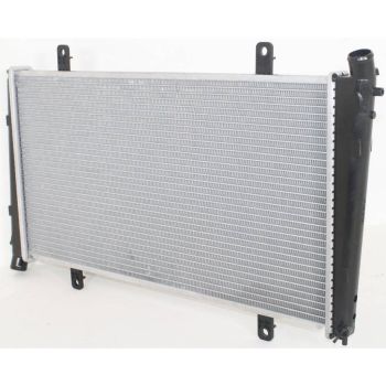 VOLVO VOLVO S40 (Old Style)/V40 RADIATOR 1.9/L4 OEM# 86021177 2000-2004 PL# VO3010111