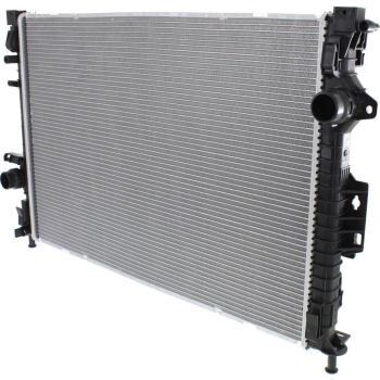VOLVO VOLVO S60 CROSS COUNTRY RADIATOR 2.0/2.5L OEM# 313680829- 2016-2018 PL# VO3010123