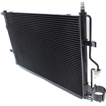 VOLVO VOLVO V70/V70 XC/XC70 A/C CONDENSER (2.3L/2.4L/2.5L) OEM#306766023 2001-2007 PL# VO3030101