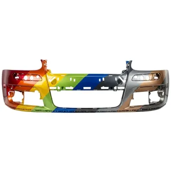 2008-2010 VOLKSWAGEN GLI Front Bumper OEM# 1K0807217AGRU PL# VW1000161