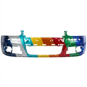 2008-2010 VOLKSWAGEN GLI Front Bumper CAPA OEM# 1K0807217AGRU PL# VW1000161C