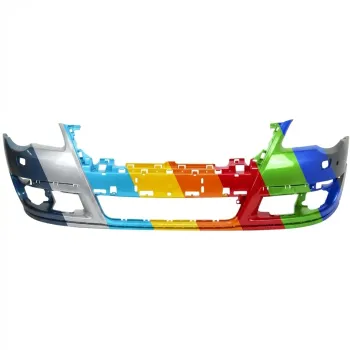 2006-2010 VOLKSWAGEN PASSAT Front Bumper with Parking Aid and Headlamp Washer OEM# 3C0807217SGRU PL# VW1000162