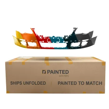 VOLKSWAGEN PASSAT FRONT BUMPER COVER PRIMED (W/O Parking Aid & HEAD/LAMP Washer) OEM#3C0807217DGRU 2006-2010 PL# VW1000165