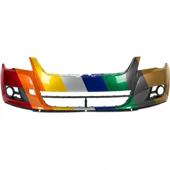 2009-2011 VOLKSWAGEN TIGUAN TIGUAN LIMITED Front Bumper OEM# 5N0807217FGRU PL# VW1000173