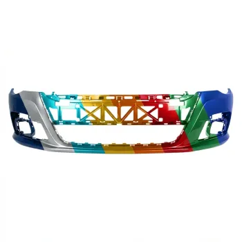 2009-2012 VOLKSWAGEN CC Front Bumper Without Parking Aid Without Washer Excludes R-Line Model OEM# 3C8807217MGRU PL# VW1000181