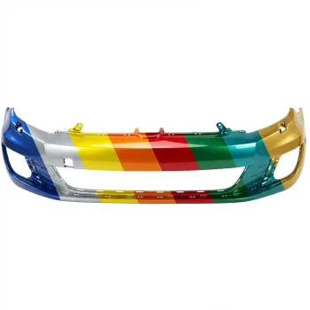 2010-2014 VOLKSWAGEN GTI Front Bumper CAPA OEM# 5K0807217CFGRU PL# VW1000185C