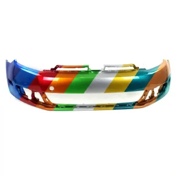 2010-2014 VOLKSWAGEN GOLF Front Bumper Without Washer CAPA OEM# 5K0807217CGGRU PL# VW1000187C