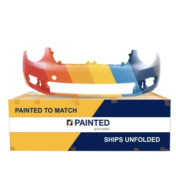 VOLKSWAGEN BEETLE FRONT BUMPER COVE PRIMED (EXC R-LINE/GSR) OEM#5C5807217AKGRU 2012-2016 PL# VW1000198