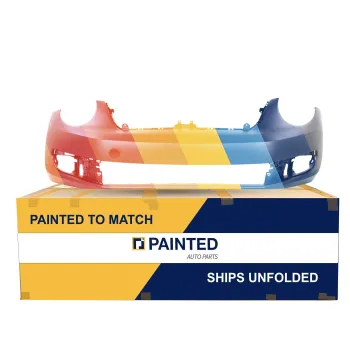 VOLKSWAGEN BEETLE FRONT BUMPER COVE PRIMED (EXC R-LINE/GSR) **CAPA** OEM#5C5807217AKGRU 2012-2016 PL# VW1000198C