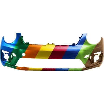 2014-2019 VOLKSWAGEN BEETLE Front Bumper Without Sensor R-Line/GSR OEM# 5C5807217ANGRU PL# VW1000215