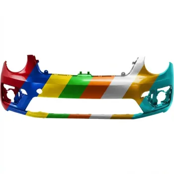 2014-2019 VOLKSWAGEN BEETLE Front Bumper Without Sensor R-Line/GSR CAPA OEM# 5C5807217ANGRU PL# VW1000215C