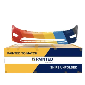 VOLKSWAGEN JETTA SEDAN (EXC GLI) FRONT BUMPER COVER PRM(WO/WASHER)(W/SENSOR)(WOLFSBURG)**CAPA** OEM#5C6807217ADGRU 2018 PL# VW1000233C