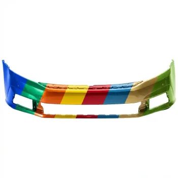 2016-2019 VOLKSWAGEN PASSAT Front Bumper with Sensor Tow Excl GT R-Line OEM# 561807217GGRU PL# VW1000248