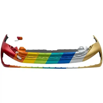 2022-2023 VOLKSWAGEN GLI Front Bumper CAPA OEM# 17A807217FGRU PL# VW1000249C