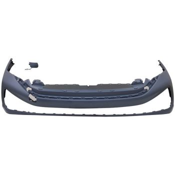 VOLKSWAGEN GLI FRONT BUMPER COVER PRIMED **CAPA** OEM#17A807217FGRU 2022-2023 PL# VW1000249C
