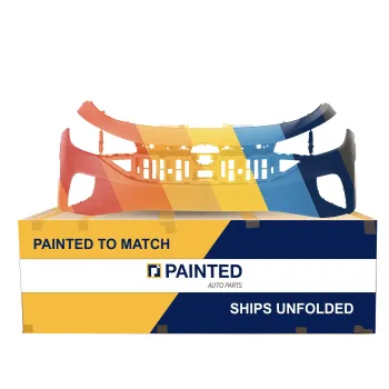 VOLKSWAGEN ID.4 FRONT BUMPER COVER PRIMED **CAPA** OEM#11A807217BGRU 2021-2022 PL# VW1000250C