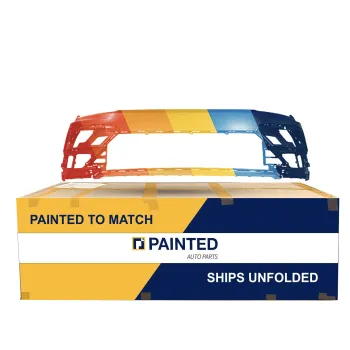 VOLKSWAGEN TIGUAN FRONT BUMPER COVER PRIMED (R-LINE) OEM#5NN807217PGRU 2018-2021 PL# VW1000251