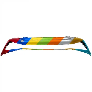 2022-2024 VOLKSWAGEN GLI Front Bumper without Spoiler Holes OEM# 17A807217ADGRU PL# VW1000253