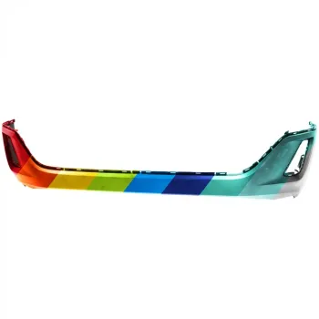 2020-2023 VOLKSWAGEN ATLAS Front Bumper Upper Without Sensor Without R-Line CAPA OEM# 3CM807221GRU PL# VW1014102C