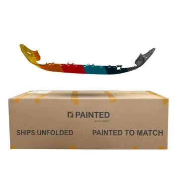 VOLKSWAGEN TIGUAN FRONT BUMPER COVER UPPER PRIMED (WO/CAMERA) OEM#5NN807217AKGRU 2022-2023 PL# VW1014105