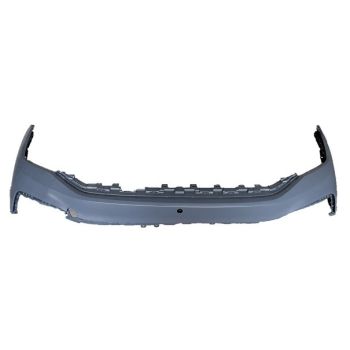 VOLKSWAGEN TIGUAN FRONT BUMPER COVER UPPER PRIMED (W/CAMERA) OEM#5NN807217AQGRU 2022-2024 PL# VW1014106