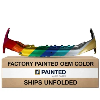 2022-2024 VOLKSWAGEN TIGUAN Front Bumper Upper w/ Camera OEM# 5NN807217AQGRU PL# VW1014106