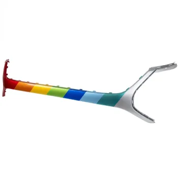 2024-2025 VOLKSWAGEN ATLAS Front Bumper Center OEM# 3CN807221FGRU PL# VW1014107