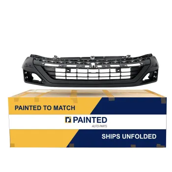 VOLKSWAGEN ATLAS FRONT BUMPER COVER LOWER TXT-BLACK (W/2 SENSOR)(WO/CAMERA)(EXC R-LINE)**CAPA** OEM#3CN8059019B9 2018-2020 PL# VW1015101C