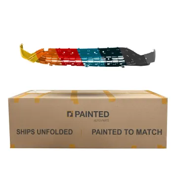 VOLKSWAGEN ATLAS CROSS SPORT FRONT BUMPER COVER LOWER PARTIAL TEXTURE (W/SENSOR)(WO/R-LINE) OEM#3CM8059019B9 2020-2023 PL# VW1015109