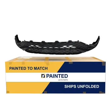 VOLKSWAGEN TAOS FRONT BUMPER COVER LOWER PARTIAL TEXTURE **CAPA** OEM#2GJ8059039B9 2022-2024 PL# VW1015110C