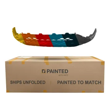 VOLKSWAGEN TAOS FRONT BUMPER COVER LOWER PARTIAL TEXTURE **CAPA** OEM#2GJ8059039B9 2022-2024 PL# VW1015110C