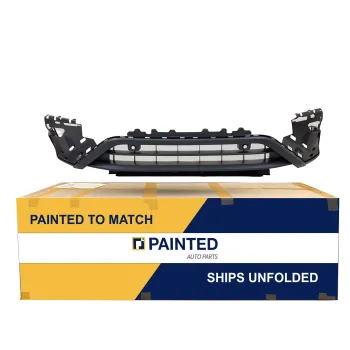 VOLKSWAGEN TIGUAN FRONT BUMPER COVER LOWER TEXTURE (EXC W/R-LINE) **CAPA** OEM#5NN805903K9B9 2022-2024 PL# VW1015111C