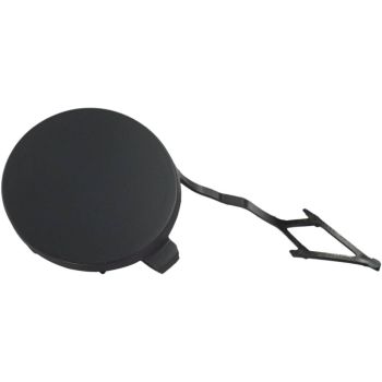 VOLKSWAGEN TIGUAN FRONT BUMPER TOW HOOK COVER (EXC R-LINE) OEM# 5NN807241GRU 2018-2021 PL# VW1029114