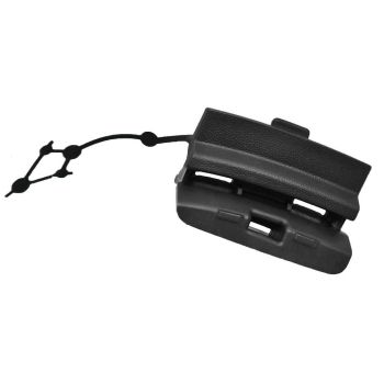 VOLKSWAGEN ATLAS FRONT BUMPER TOW HOOK COVER UPPER (EXC R-LINE) OEM#3CM8071859B9 2021-2023 PL# VW1029120