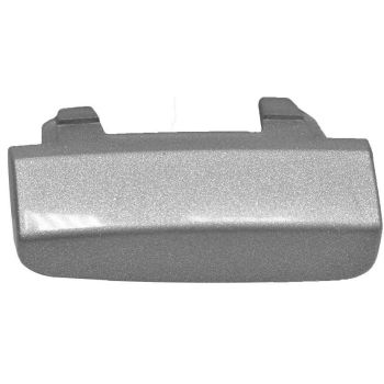 VOLKSWAGEN ATLAS FRONT BUMPER TOW HOOK COVER LOWER GRAY (EXC R-LINE) OEM#3CM807155AV3 2021-2023 PL# VW1029121