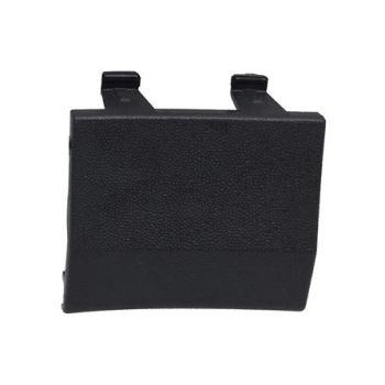 VOLKSWAGEN ATLAS FRONT BUMPER TOW HOOK COVER TEXTURE (SE/SEL) OEM#3CN807241B9B9 2024-2025 PL# VW1029131