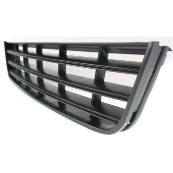 VOLKSWAGEN PASSAT FRONT BUMPER GRILLE BLACK W/BLACK FRAME MLDG OEM#3C08536719B9_ 2006-2010 PL# VW1036112