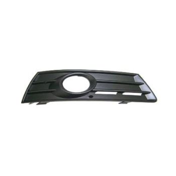 VOLKSWAGEN CC FRONT BUMPER GRILLE LOWER OUTER LEFT (Driver Side) (W/FOG) OEM#3C8853665C9B9 2009-2012 PL# VW1036118